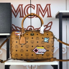 MCM Boston Bags